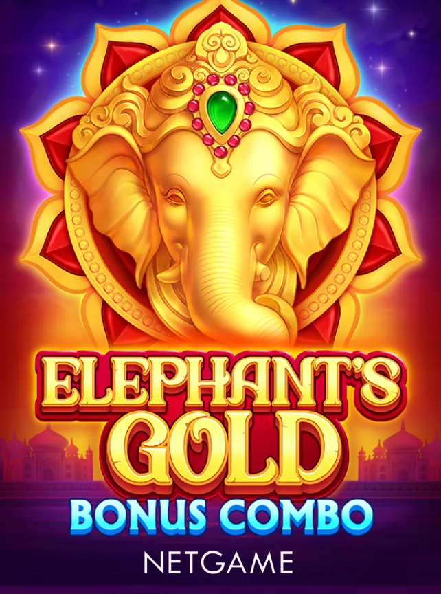 Elephant's Gold Bonus Combo by NetGame